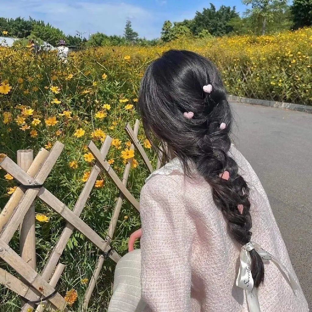 花园里的萤火虫